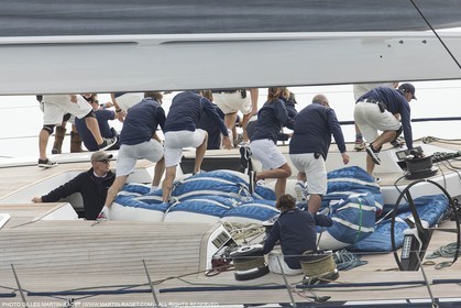 28 09 2015, Saint-Topez (FRA,83), Voiles de Saint-Tropez 2015, Day 1, Wally Yachts