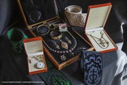 02 06 2014, ARles (FRA,13), Cérémonie de passation des bijoux de la Reine