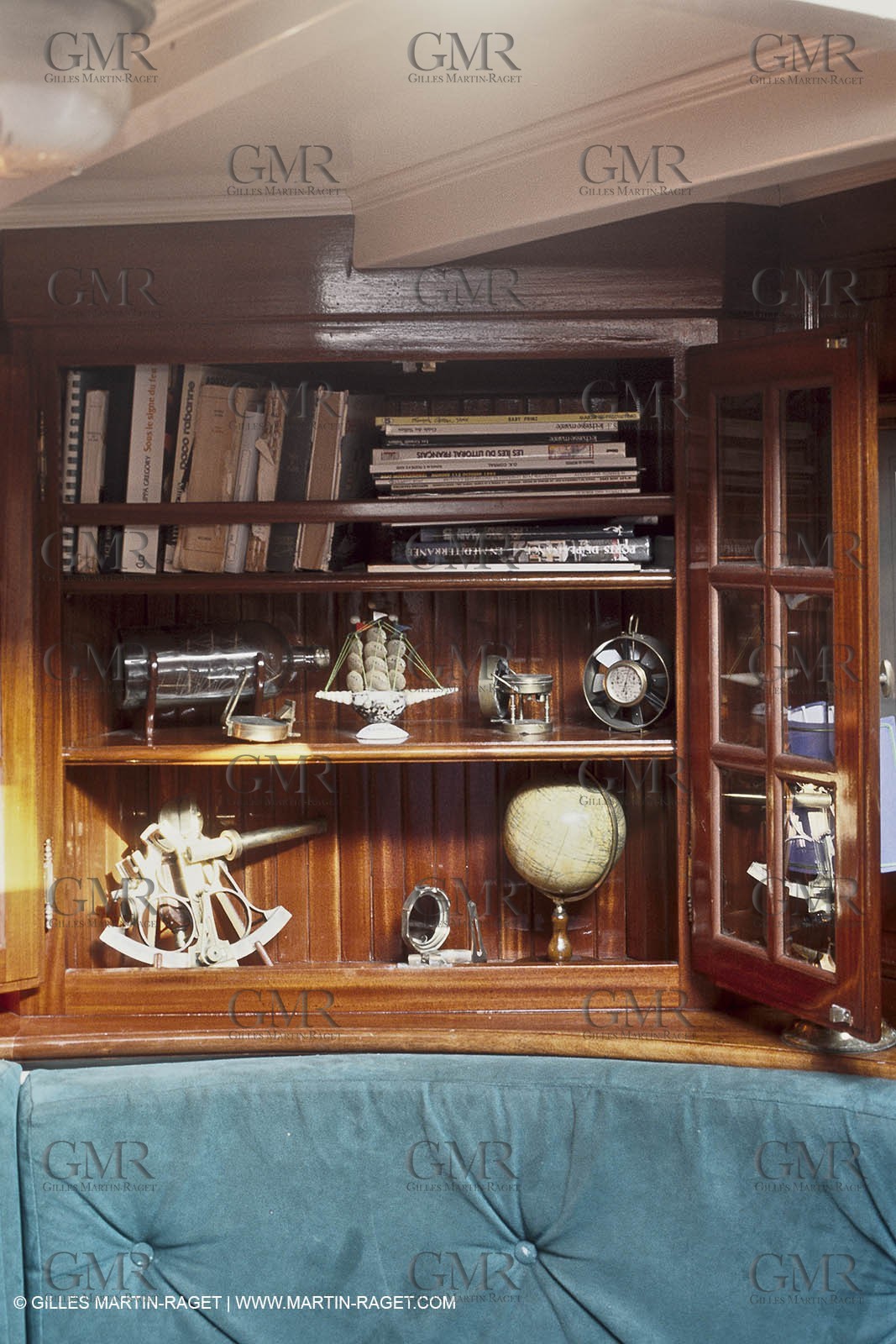 Classic yachts - Oiseau de Feu