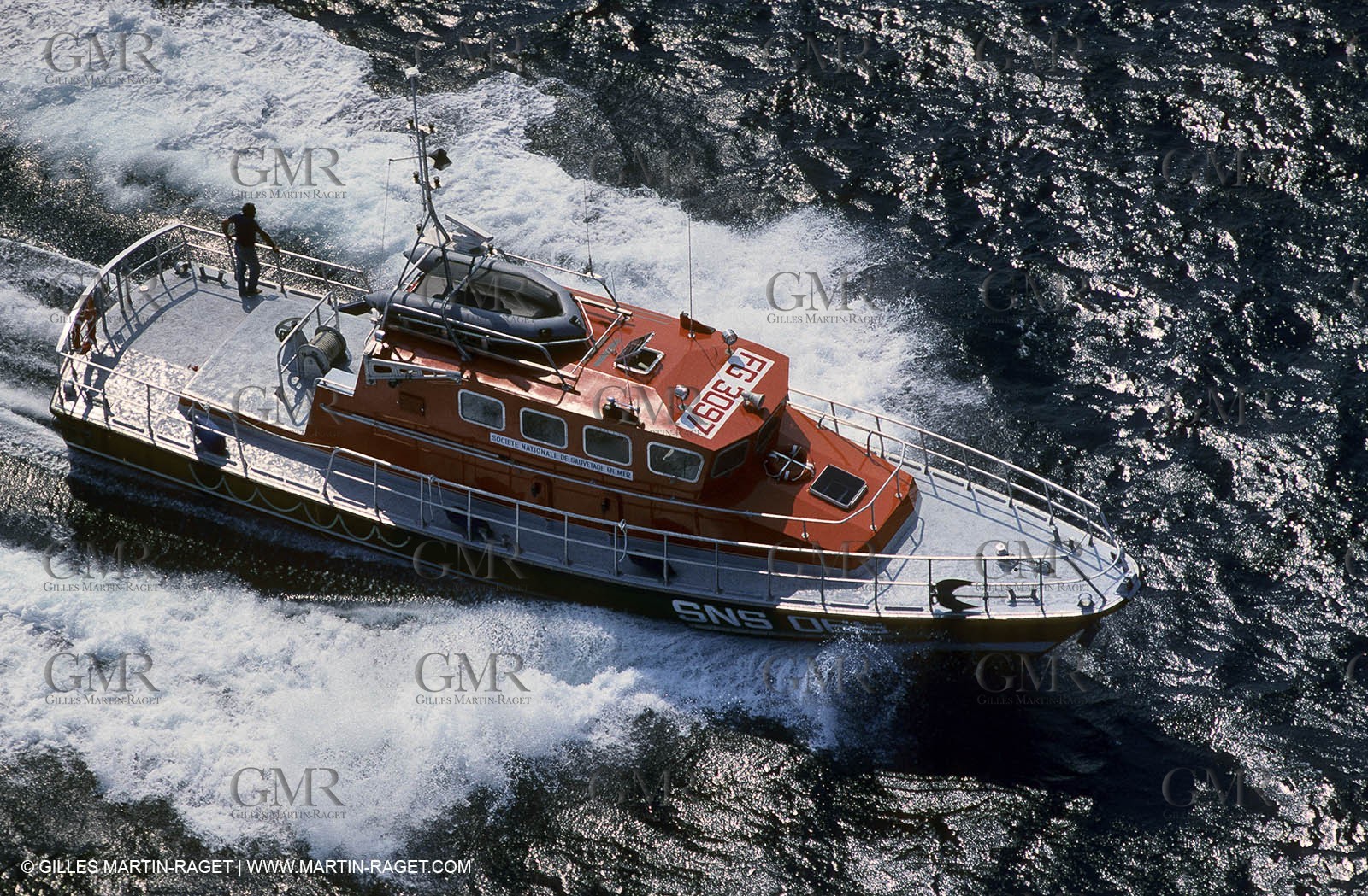 Security - Sea Rescue