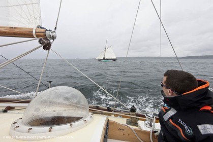 19 05 2010 -  Lanveoc Poulmic (FRA,29) - French Navy School Grand Prix - Pen Duick II