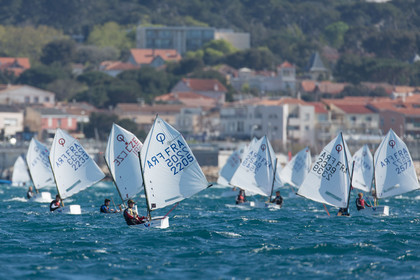 10 04 2016, Marseille (FRA,13), SNIM Dériveurs, Entrainements