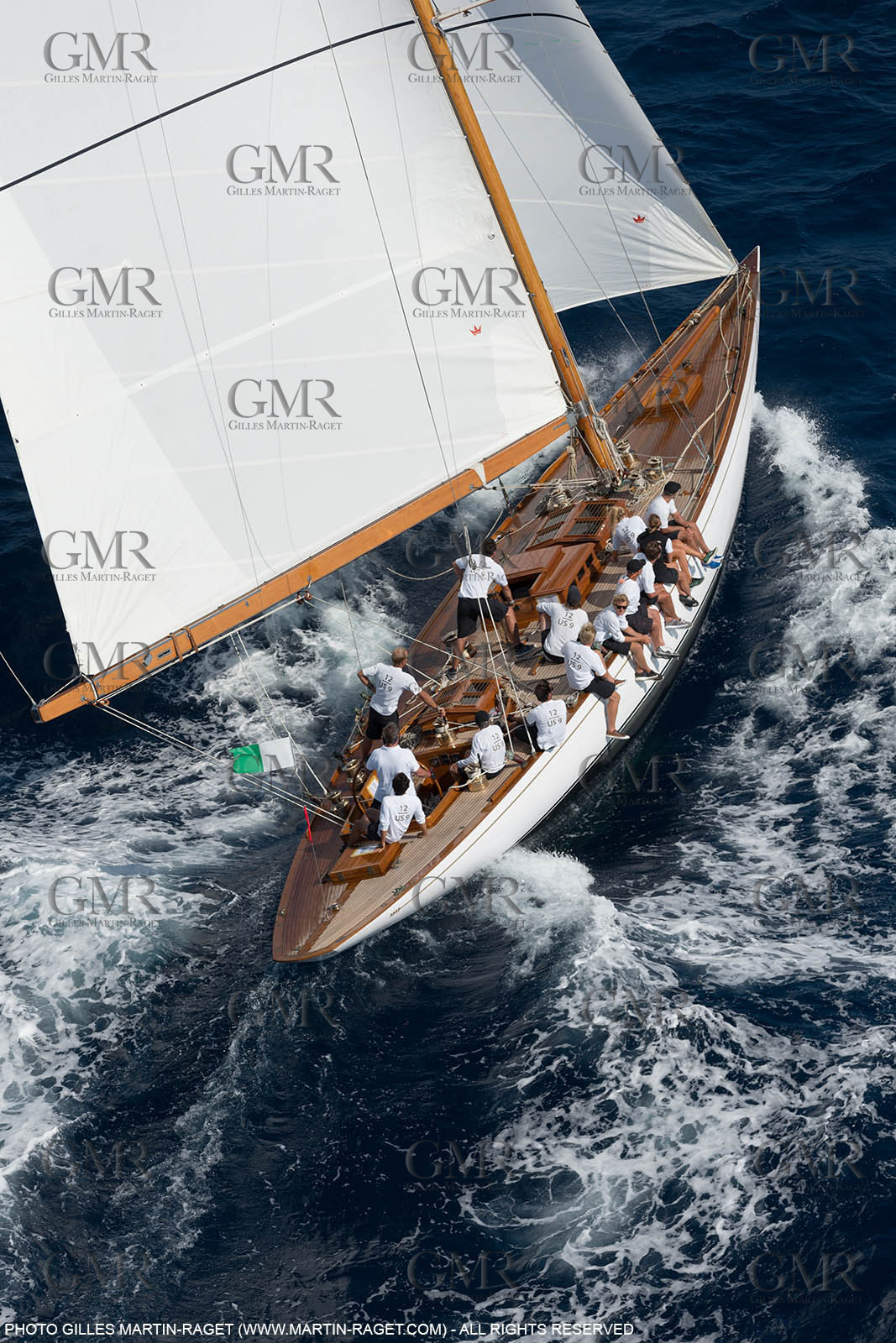 30 09 2016, Saint-Tropez (FRA,83), Voiles de Saint-Tropez 2016, Day 5