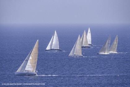 Sailing, Yacht Racing, monohuills, maxis