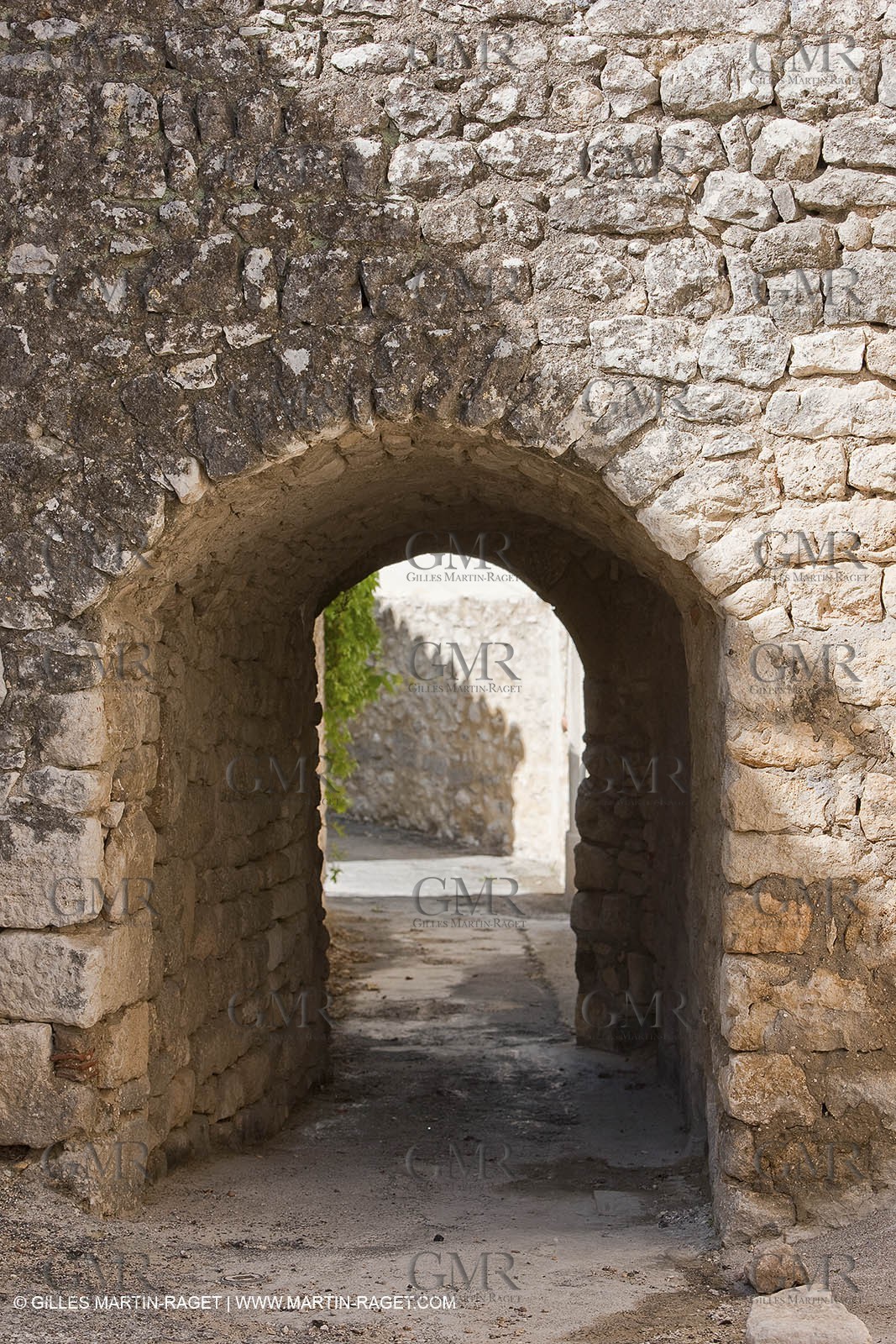 28 04 2009 - Aubarne - Ste Anastasie (FRA, 30) - Atlas Nîmes Métropole -  2009 campaign