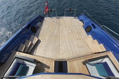 23 09 2012 - Monaco (MON) - Wally Yachts - Wally 50 m Better Place