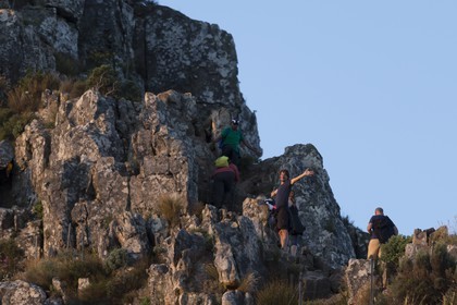 10 11 2014, Capetown (ZAF), Volvo Ocean Race 2014-15, Team Alvimedica
