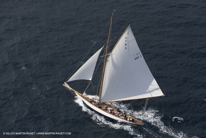 29 09 2014, Saint-Tropez (FRA,83), Voiles de Saint-Tropez 2014, Day 1,