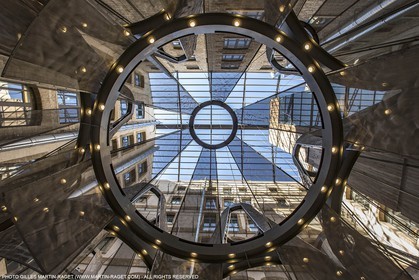 23 10 2015, Marseille (FRA, 13), Les Docks