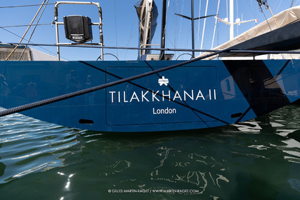 28 09 2024, Saint-Tropez (FRA), Les Voiles de Saint-Tropez 2024, Day 1