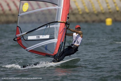 20 08 2008 - Qingdao (CHN) - 2008 Olympic games - Day 12