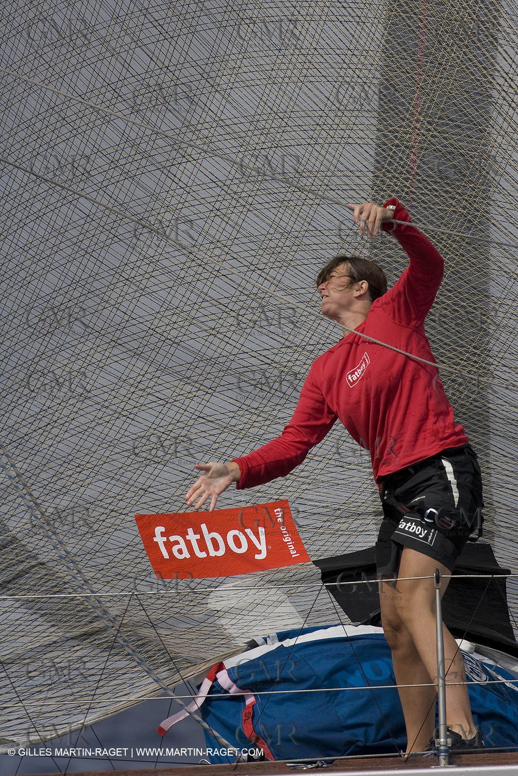 04 10 2007 - Saint Tropez (FRA, 83) - Voiles de Saint Tropez 2007