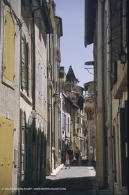 France, Provence, Saint-Rémy de Provence