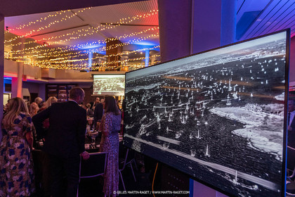 19 03 2021, Auckland (ZL), 36th America's Cup, America's Cup Hall of Fame, Peter J. Mongtgomery and Ed Baird induction at the Royal New Zealand Yacht Squadron