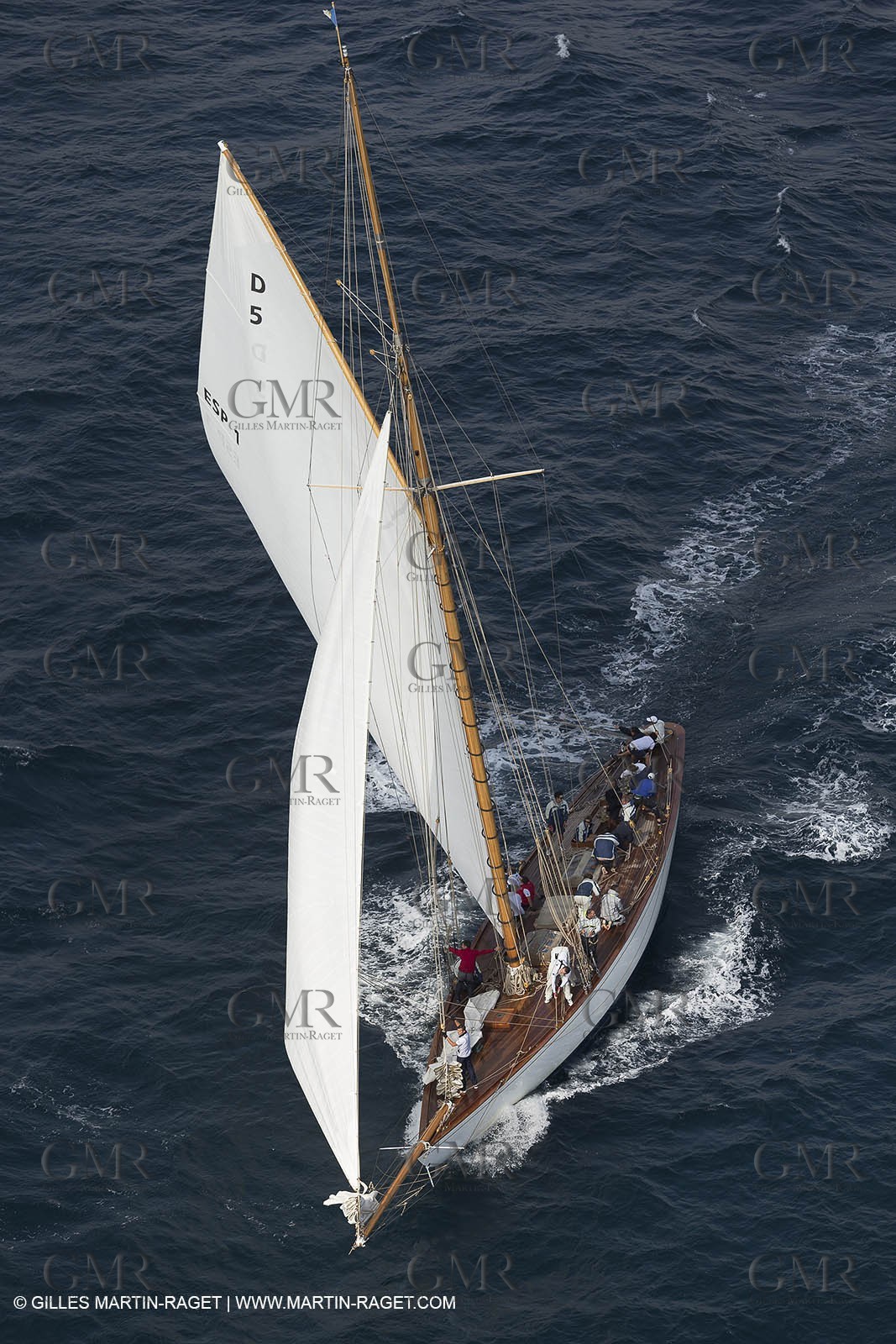 29 09 2014, Saint-Tropez (FRA,83), Voiles de Saint-Tropez 2014, Day 1,