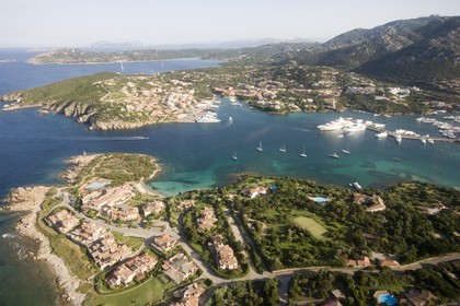 17 06 09 Porto Cervo (ITA, Sardinia) - Wally yachts - Indio 101