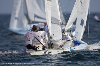 12 08 2008 - Qingdao (CHN) - Jeux Olympiques 2008 - Jour 4