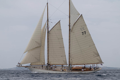 15 06 2025, Porquerolles, (FRA,83), Porquerolle's Classic 2025, Race Day 3