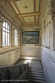 Marseille (FRA) - Patrimoine architectural