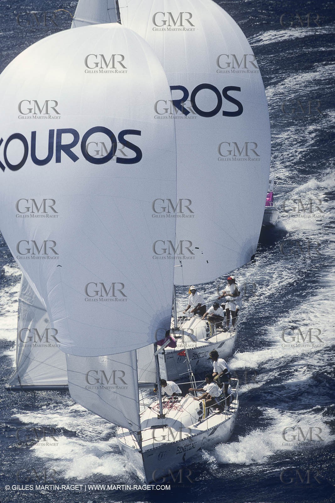 Sailing, Yacht Racing, Match Racing