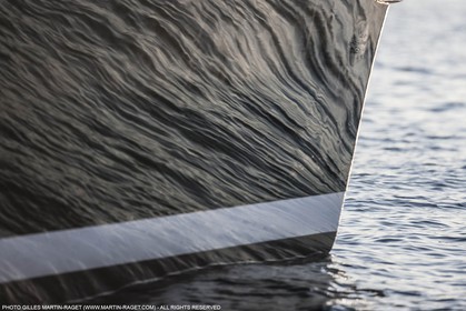 25 06 2015, Saint Tropez (FRA,83) , Sailing, Super yachts, Wally, Genie of The Lamp