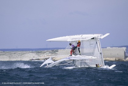 Sailing, Stadium racing, Trophée Clairefontaine
