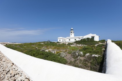 27 08 2010 - Minorque (ESP) - Cap Cavalleria (Côte nord)