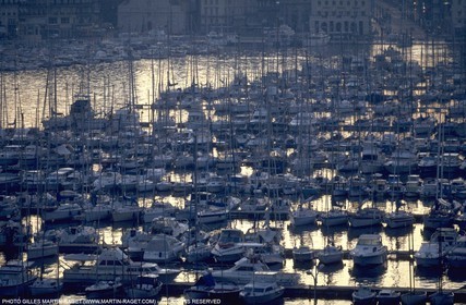Old harbour
