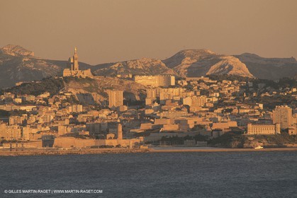 France, Provence, Marseille