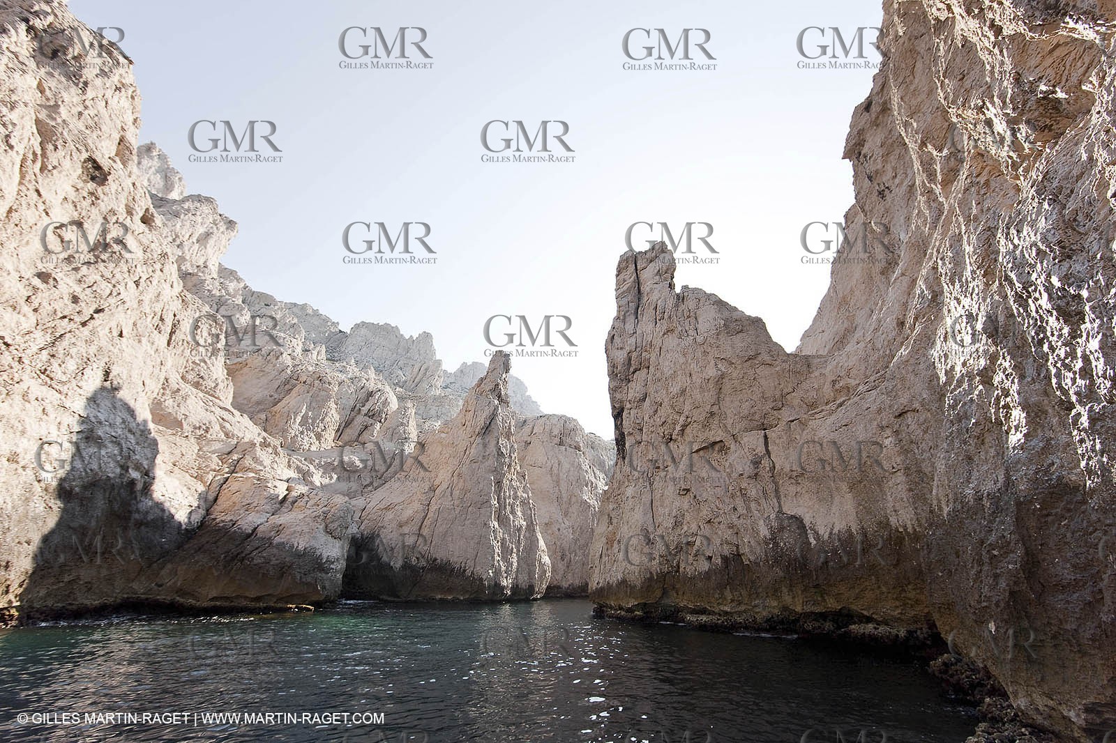 29 07 2009 - Marseille (FRA, 13) - Les Calanques - Riou island