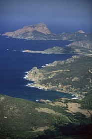 Corsica - Scandola park
