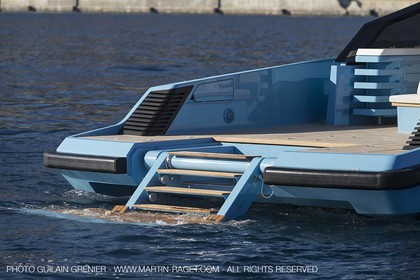 11 12 2014 - Saint Jean Cap Ferrat (FRA,06) Wally Yachts - Wallypower 50