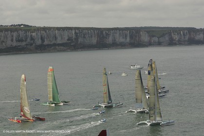 2004 ORMA Multihulls Championship - Fecamp Grand Prix