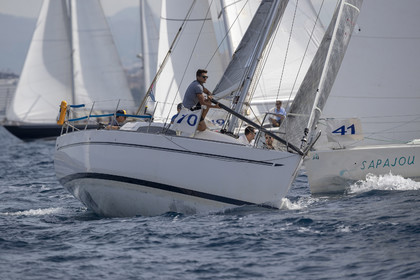 15 09 2018, Mareseille (FRA,13), Juris Cup 2018, Day 2