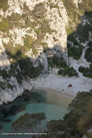 03 05 2009 - Marseille (FRA, 13) - Les Calanques - En Vau
