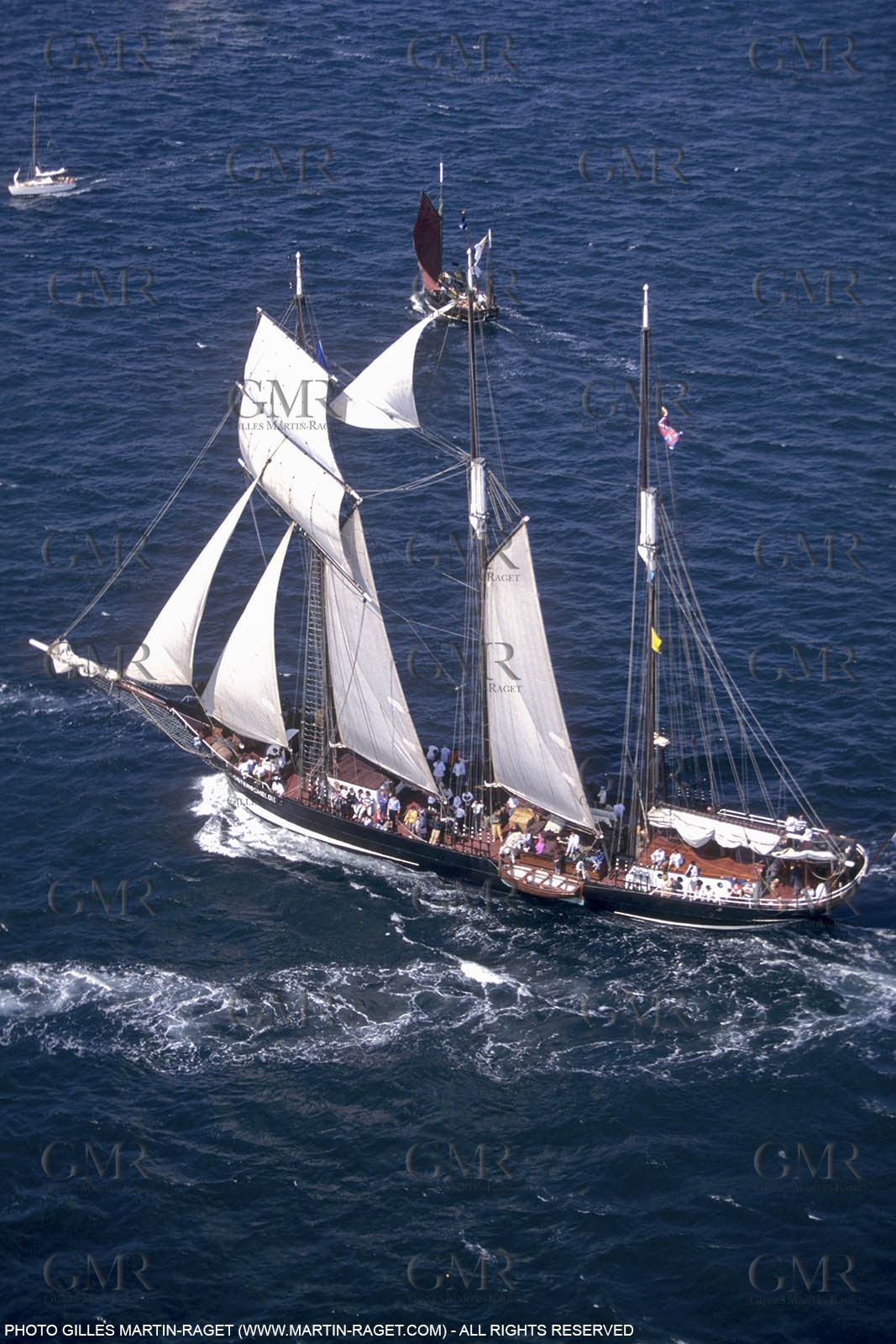 Tall ships