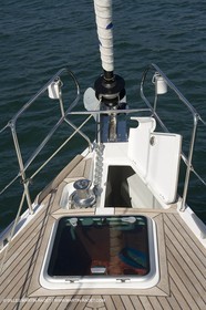 Mai 2006, Porquerolles, Bénéteau Oceanis 50