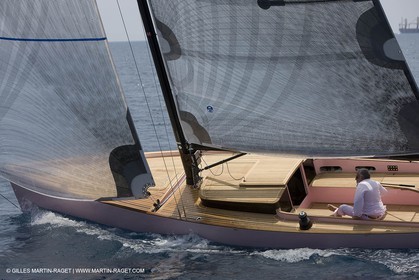 23 07 2008 - Antalya (Turquie) - Super yachts - Wally yachts - Wallynano - premiers bords