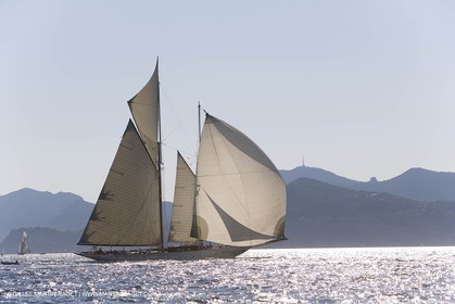 27 09 2006 - Cannes (Fr) - Régates Royales 2006 - Orion