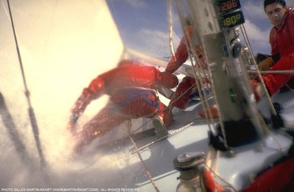 America's Cup, Fremantle 1987
