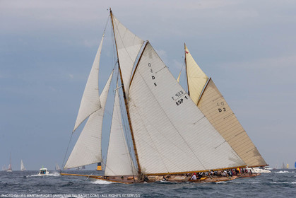 01 10 2016, Saint-Tropez (FRA,83), Voiles de Saint-Tropez 2016, Day 6