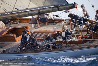 29 09 2010 - Saint Tropez (FRA, 83) - Voiles de Saint Tropez 2010 - Day 4