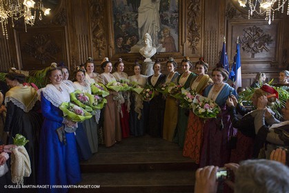 22nd Queen of Arles Election - Gardians of Camargue Annual Celebration - Arles (FRA,13) - May 1st 2014