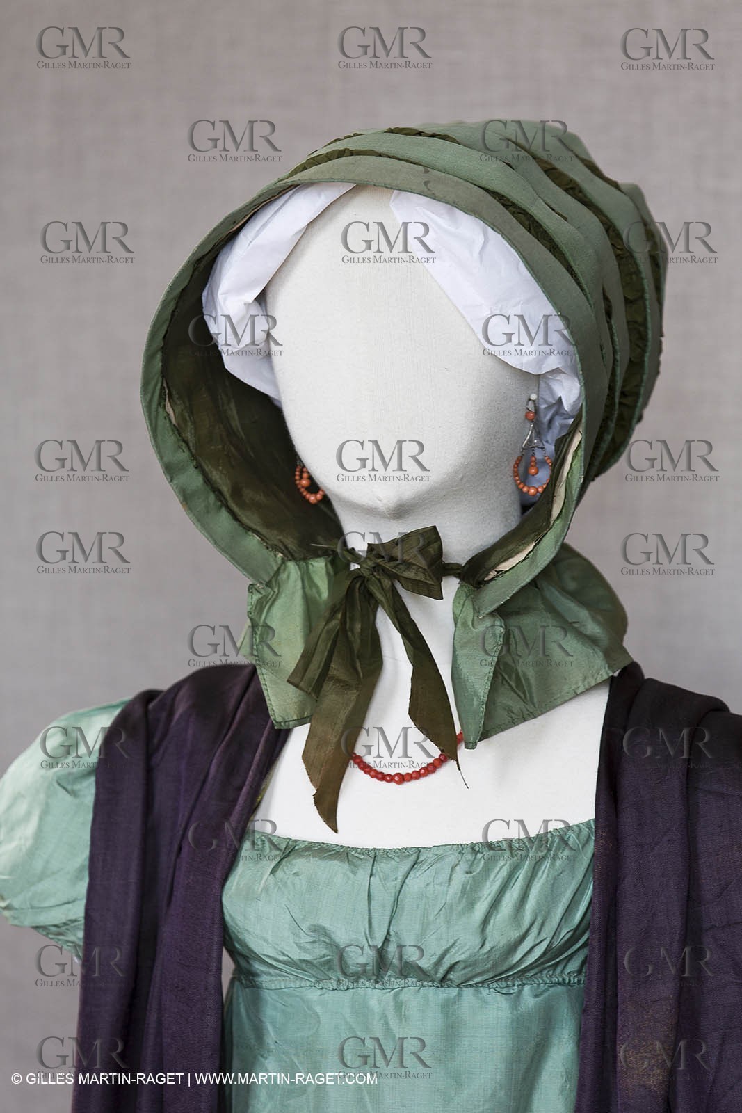 06 07 2012, Toulon (FRA,83), Villa Rozemaine, exhibition 'Fashion Dresses