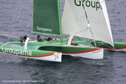Corsica Grand Prix - Round Corsica Race
