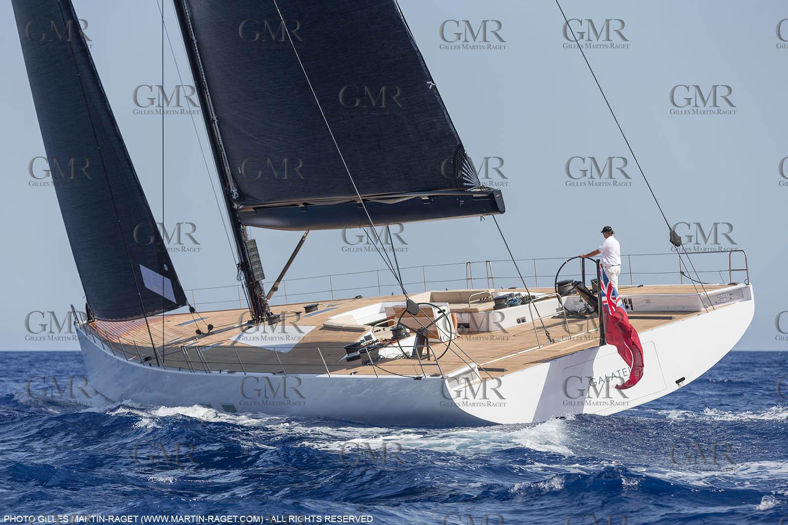 30 07 2016, Palma (Mallorca, Spain) Wally Yachts, Wally Cento Galateia