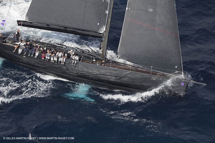 29 09 2014, Saint-Tropez (FRA,83), Voiles de Saint-Tropez 2014, Day 1,