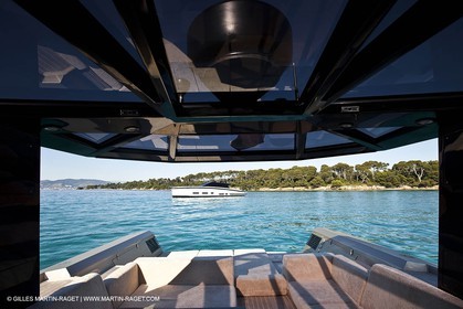 Powerboats, Wally, Wallypower 47