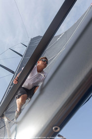 30 07 2016, Palma (Mallorca, Spain) Wally Yachts, Wally Cento Galateia