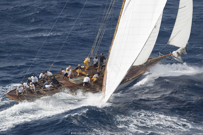 03 10 2017, Saint-Tropez (FRA,83), Les Voiles de Saint-Tropez 2017, jour3